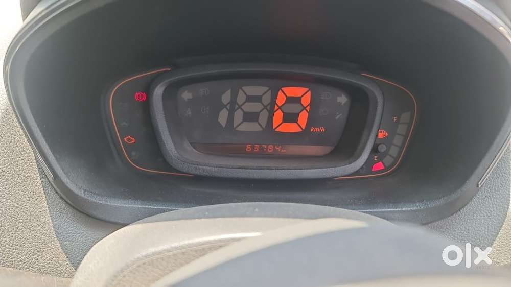 Renault Kwid, 2017, Petrol
