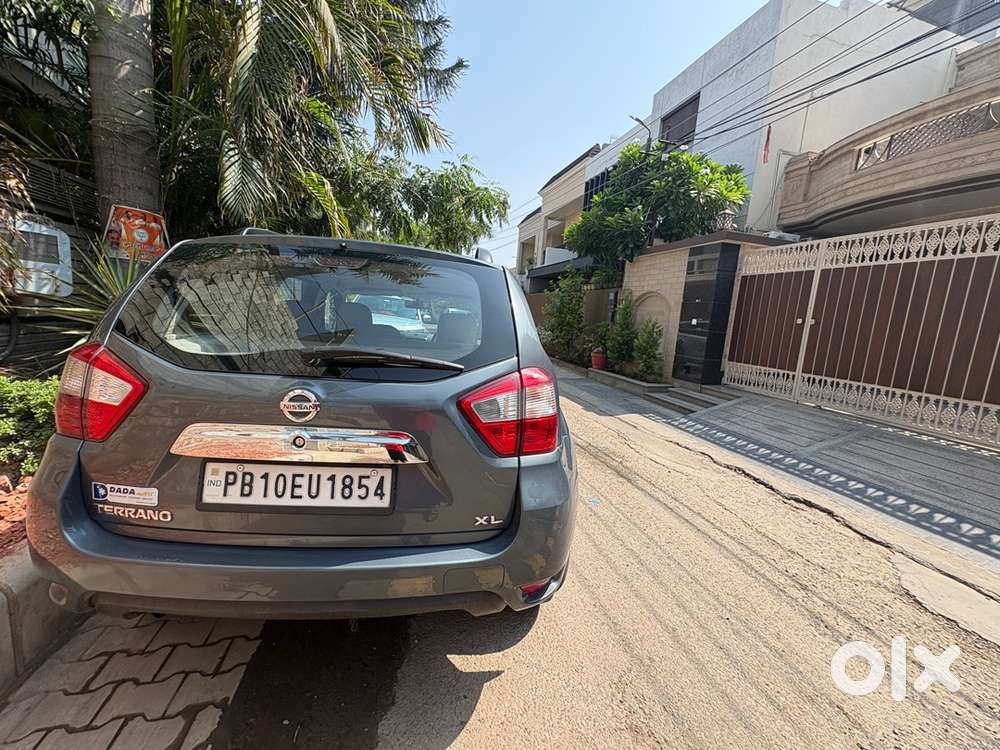 Nissan Terrano Car Perfect Condition