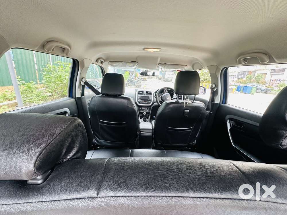 Maruti Suzuki Vitara Brezza 1.5 Vxi, 2020, Petrol