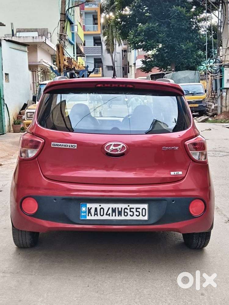 Hyundai Grand I10, 2020, Petrol