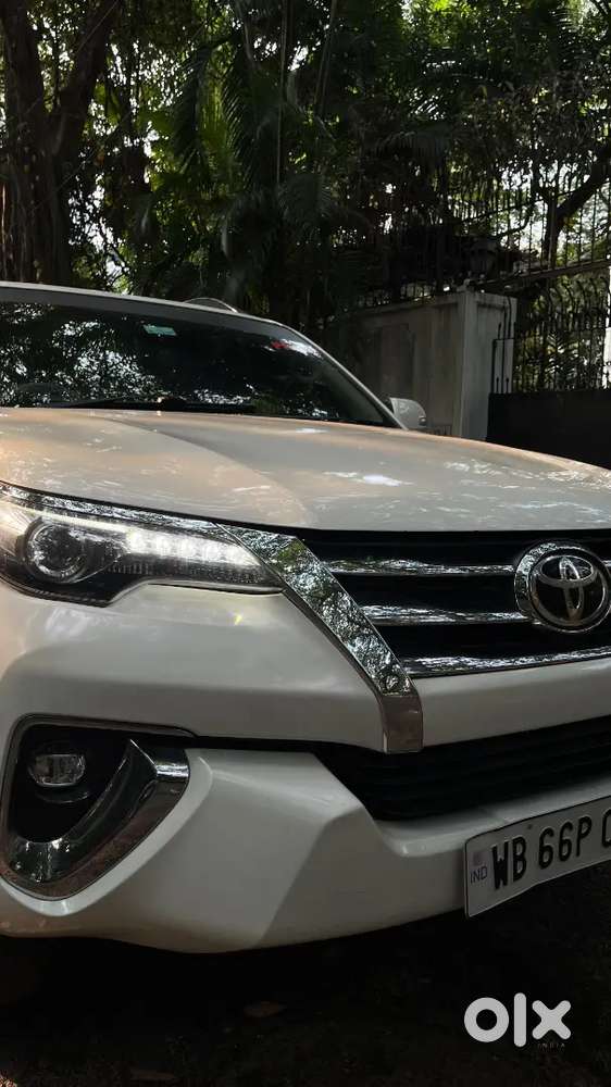 Toyota Fortuner Diesel 2013