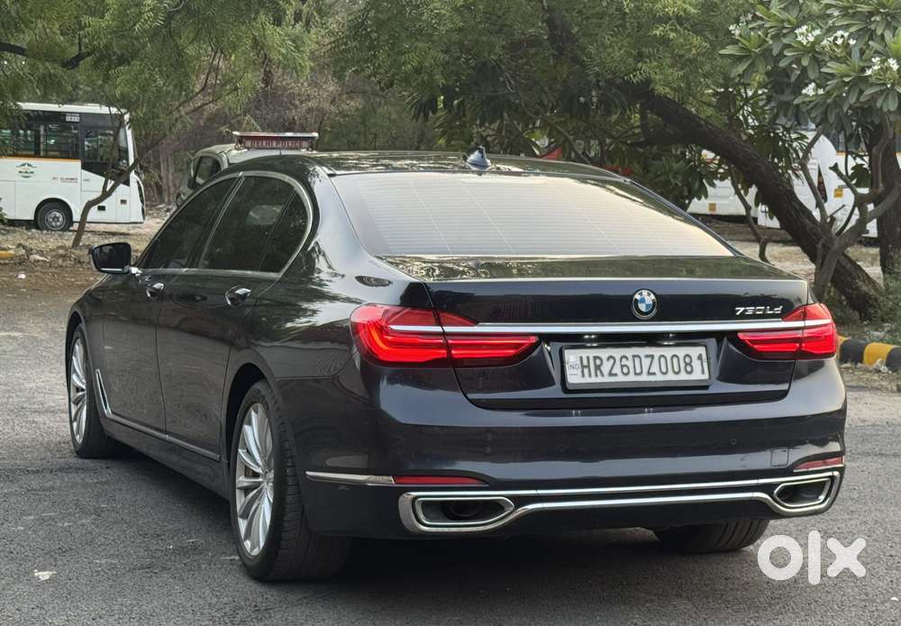 Bmw 7 Series 730ld, 2019, Diesel
