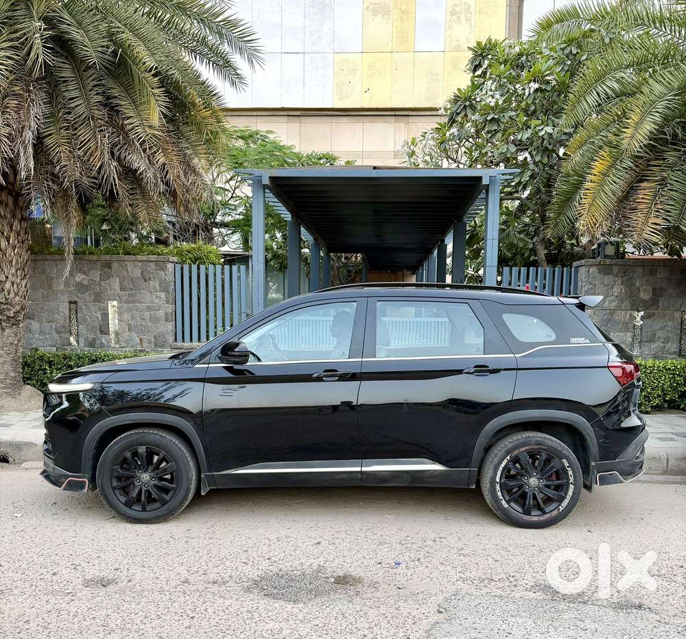Mg Hector Smart At, 2020, Petrol