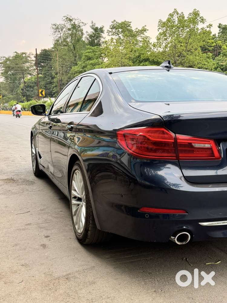 Bmw 5 Series [2017-2021] 2.0 520d Luxury Line, 2017, Diesel