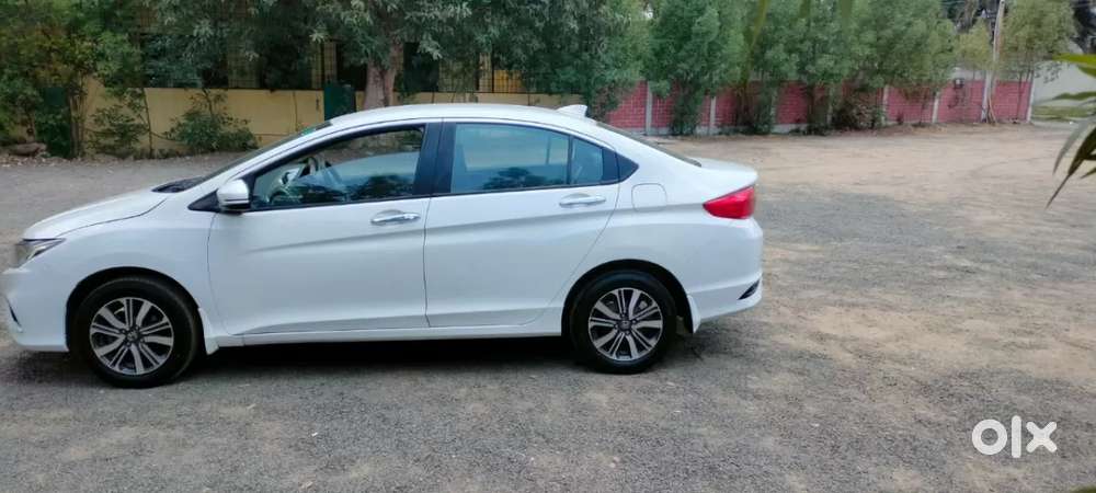 Honda City Anniversary I-vtec Cvt Zx, 2018, Petrol
