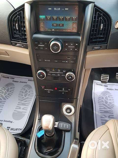 Mahindra Xuv500 Diesel Manual 2016