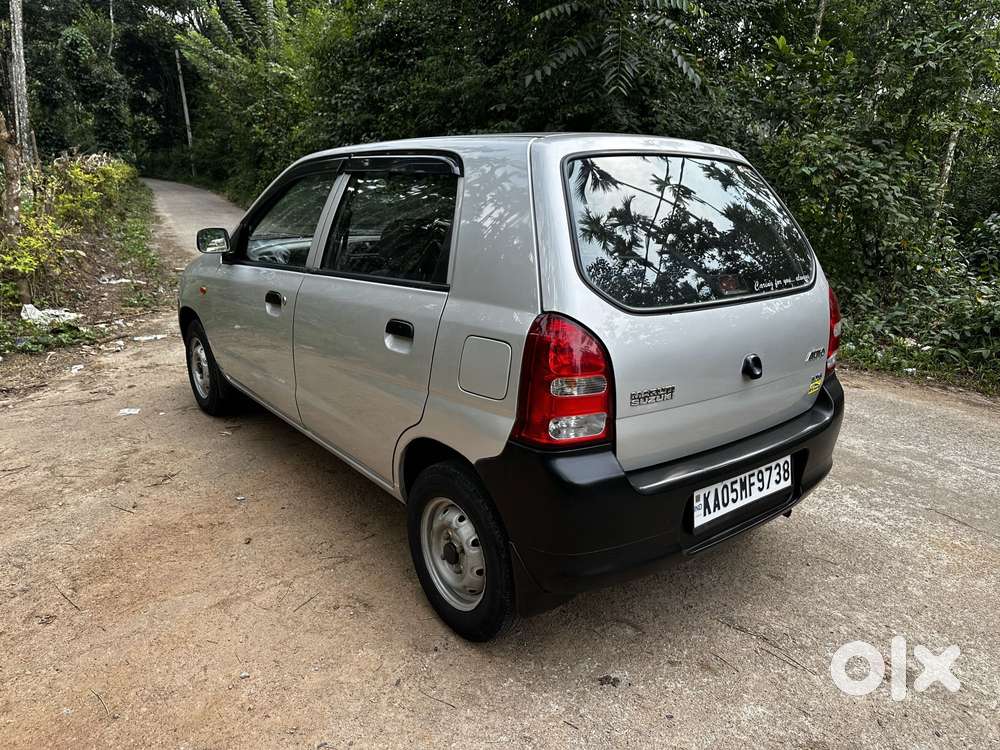 Maruti Suzuki Alto Lxi Bsiii, 2008, Petrol