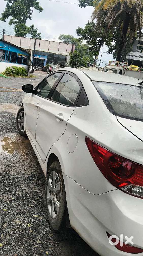 Hyundai Verna 1.6 Sx 2013