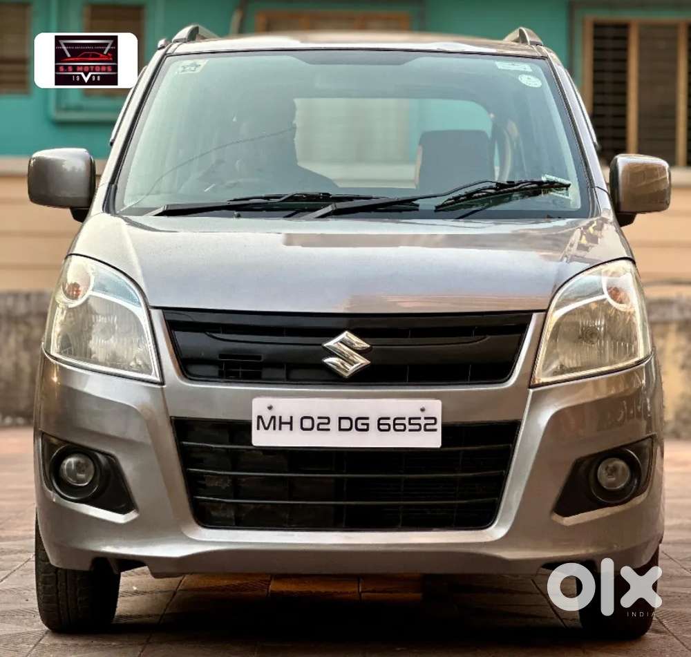 Maruti Suzuki Wagon R Vxi, 2014, Petrol