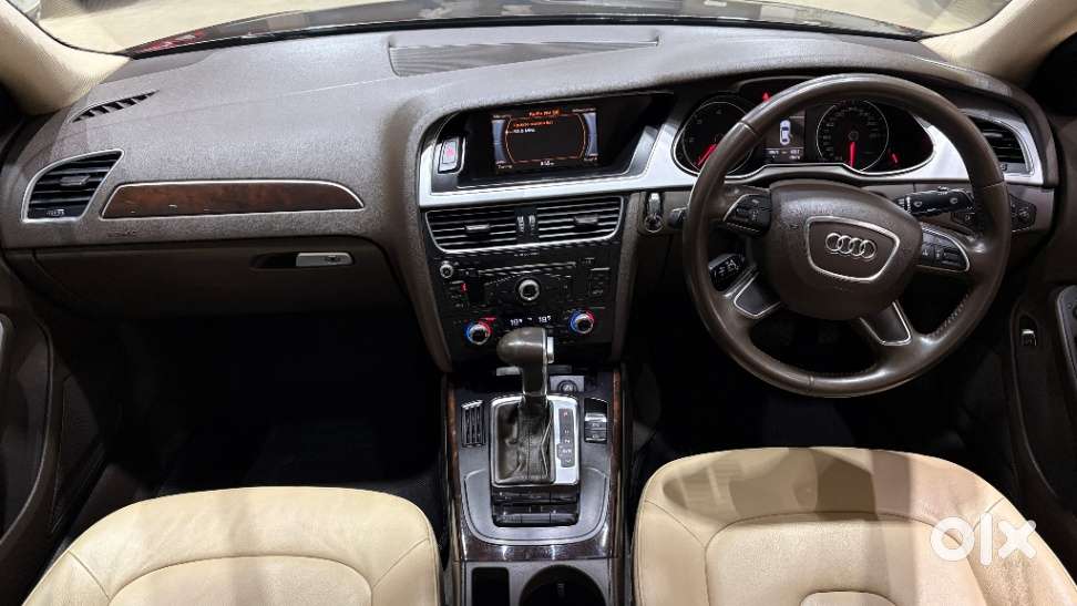 Audi A4 2.0 35 Tdi Premium Plus Sunroof, 2016, Diesel