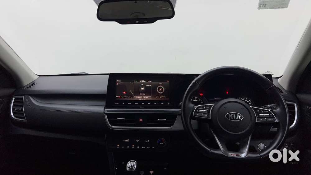 Kia Seltos Gtx, 2019, Petrol