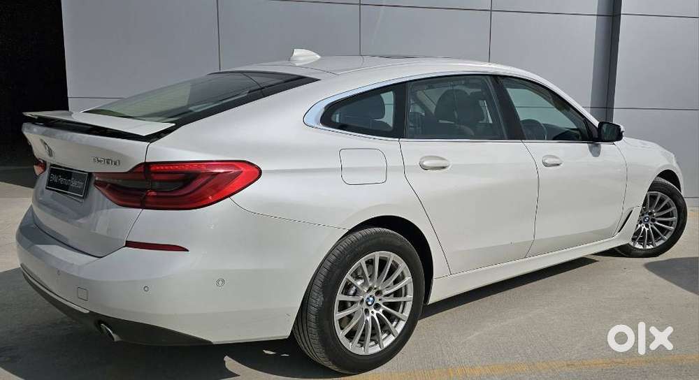 Bmw 6 Series 630 D Gt, 2018, Diesel