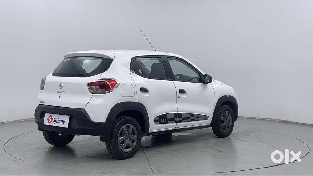 Renault Kwid Rxt 1.0, 2017, Petrol