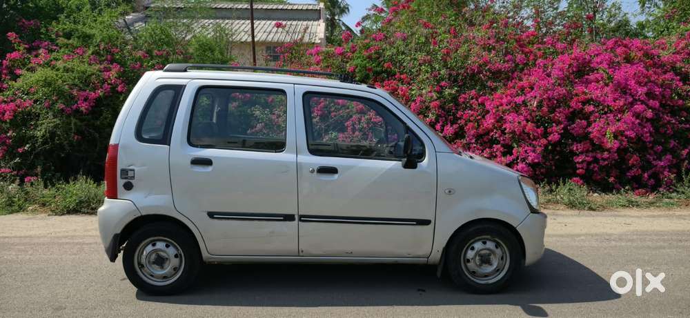 Maruti Suzuki Wagon R Lxi Minor, 2008, Lpg