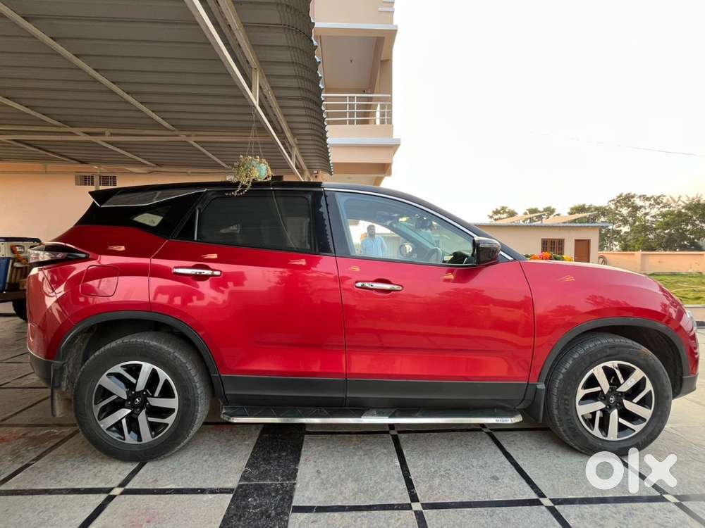 Tata Harrier Diesel 2022