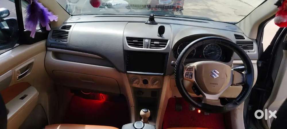 Maruti Suzuki Ertiga 2017