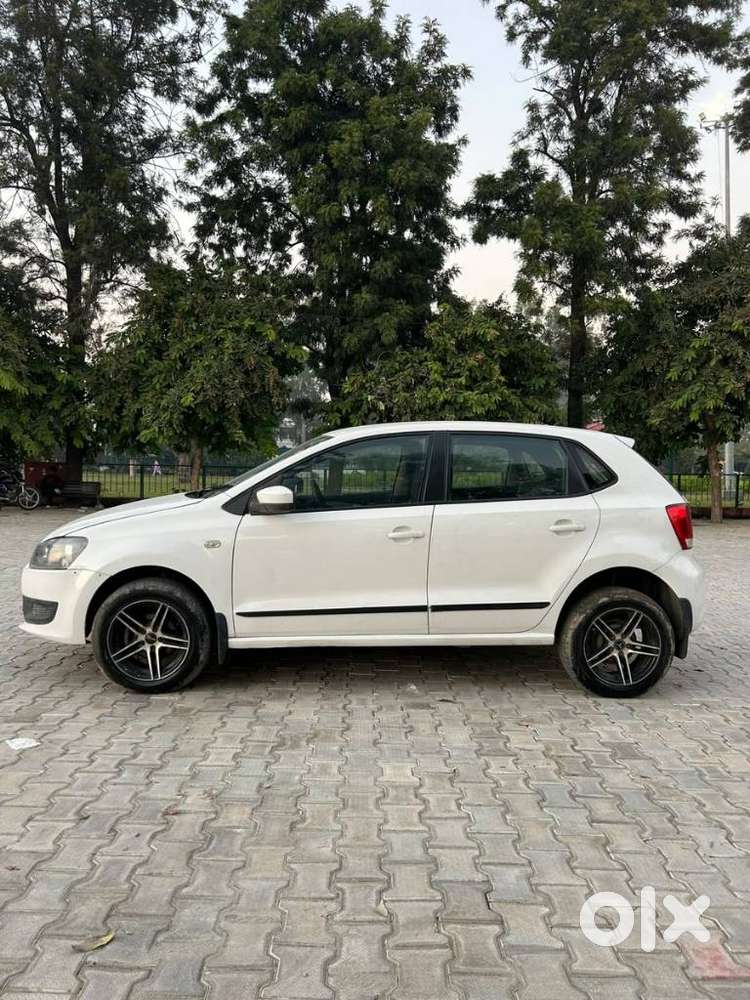 Volkswagen Polo, 2014, Diesel