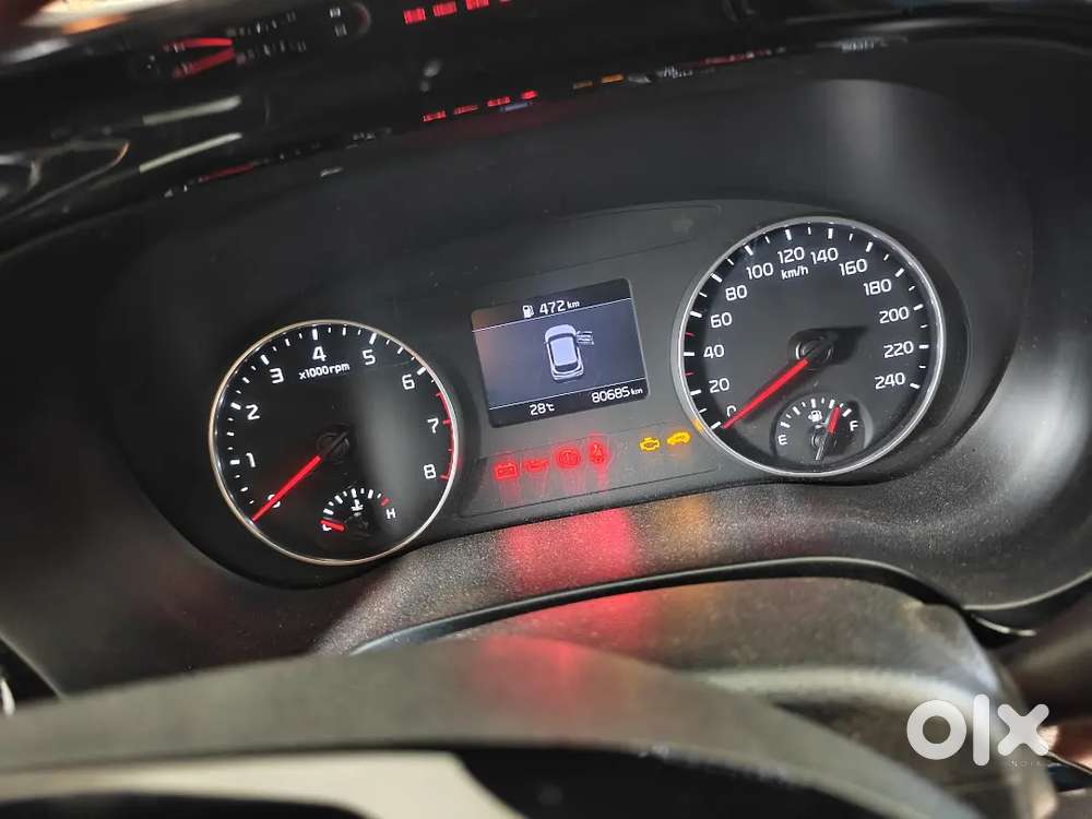 Kia Seltos Petrol Manual 2020
