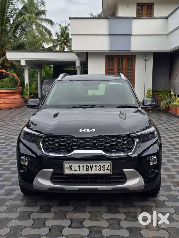 Kia Sonet Htx 1.5 Diesel, 2021, Diesel