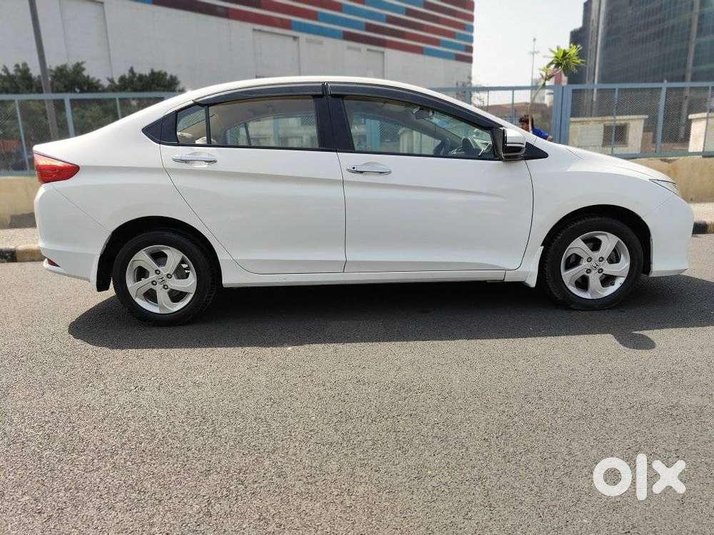 Honda City 2014-2015 I Vtec V, 2014, Petrol