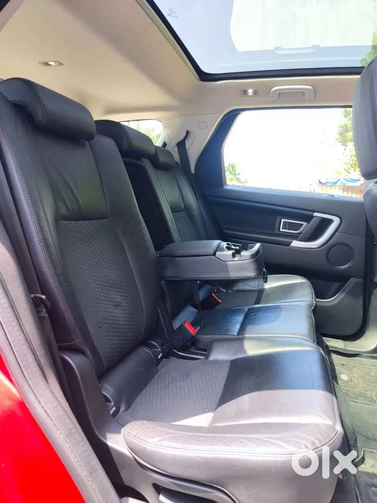 Land Rover Discovery Sport, 2018, Diesel
