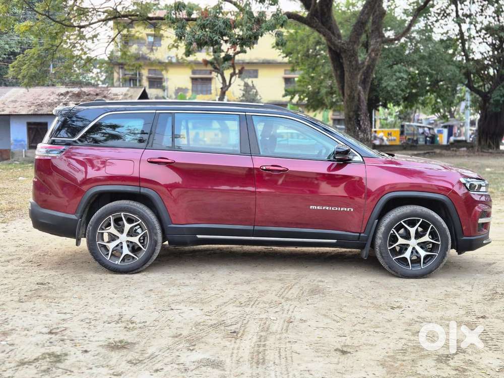 Jeep Meridian Limited Opt, 2022, Diesel