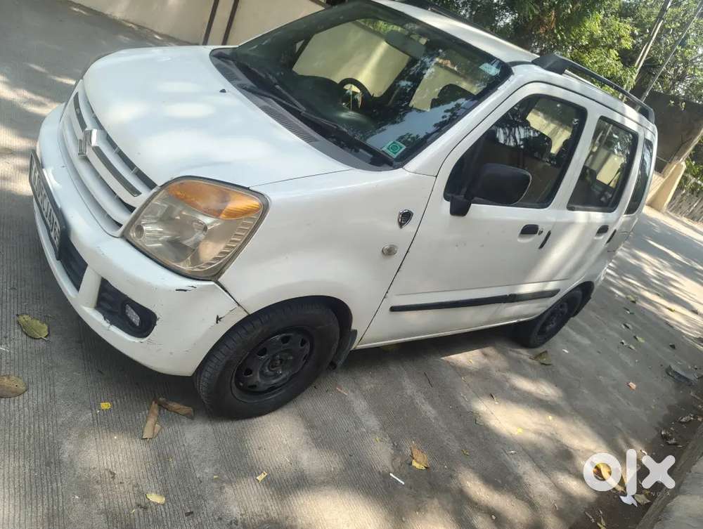 Wagonr Duo 2007 Cng