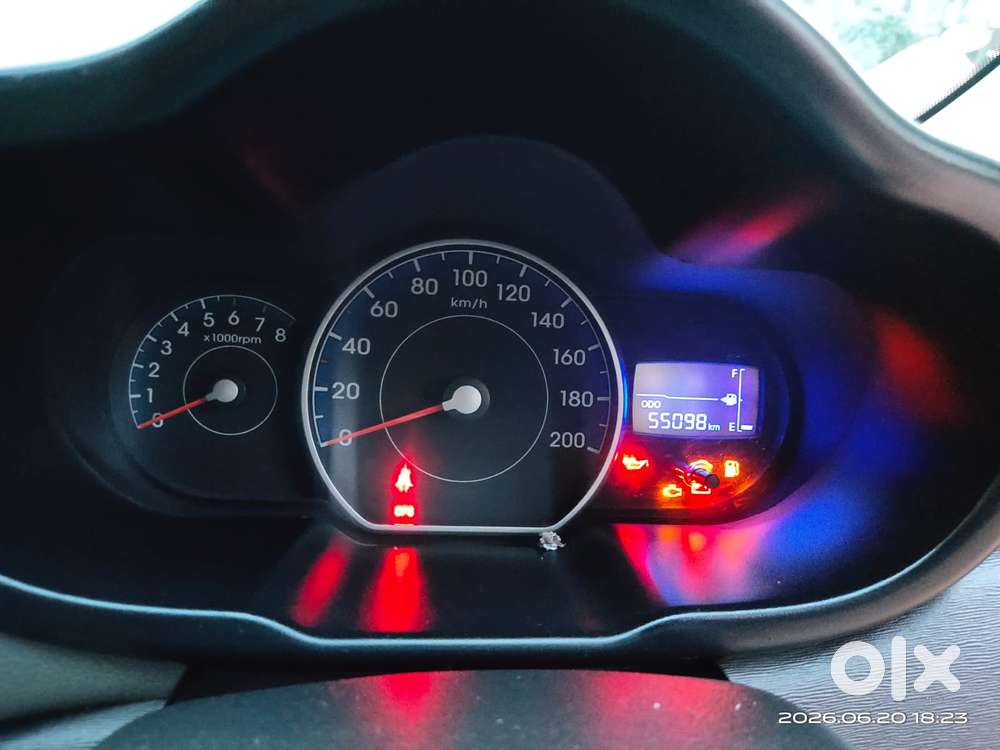 Hyundai I10 1.2 Kappa Sportz, 2015, Petrol