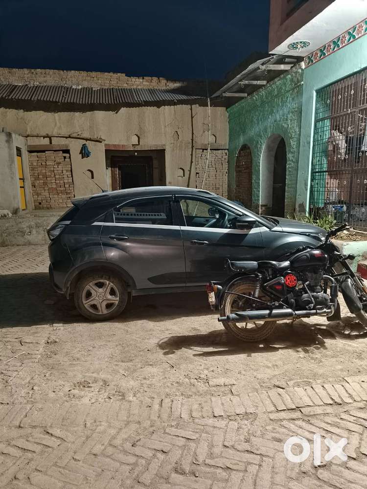 Tata Nexon 2022 Petrol Well Maintained