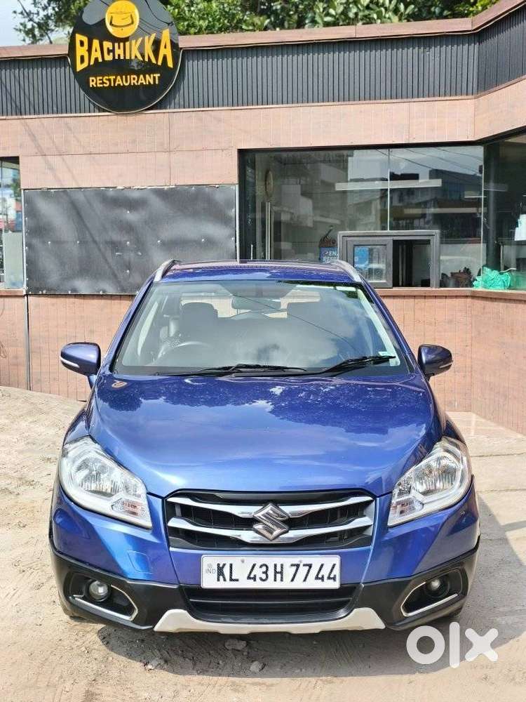 Maruti Suzuki S Cross 2015-2017 Ddis 320 Zeta, 2016, Diesel