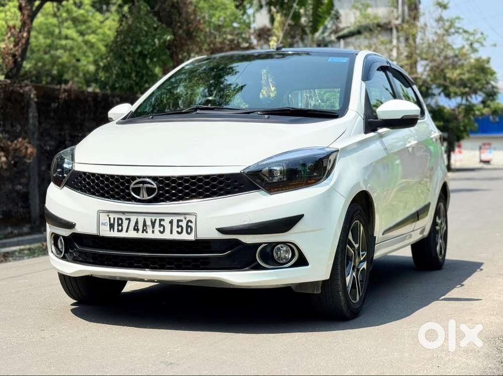 Tata Tiago Xza Plus 2019