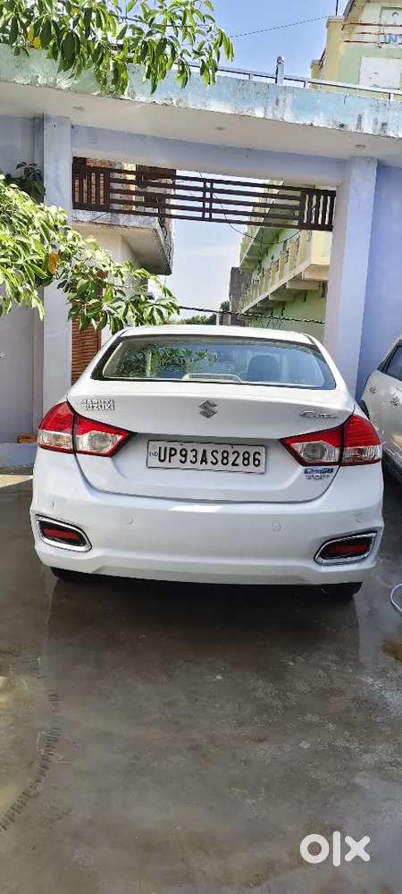Maruti Suzuki Ciaz 2016 Diesel