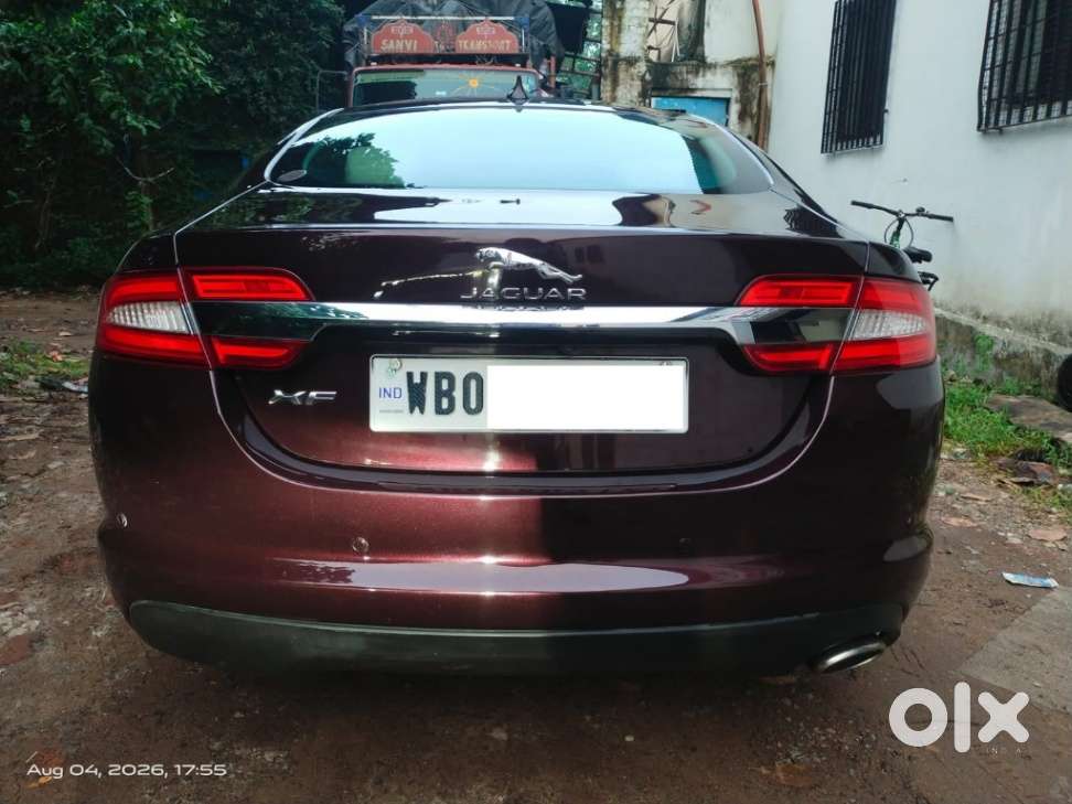 Jaguar Xf 2.2 Litre Luxury, 2015, Diesel