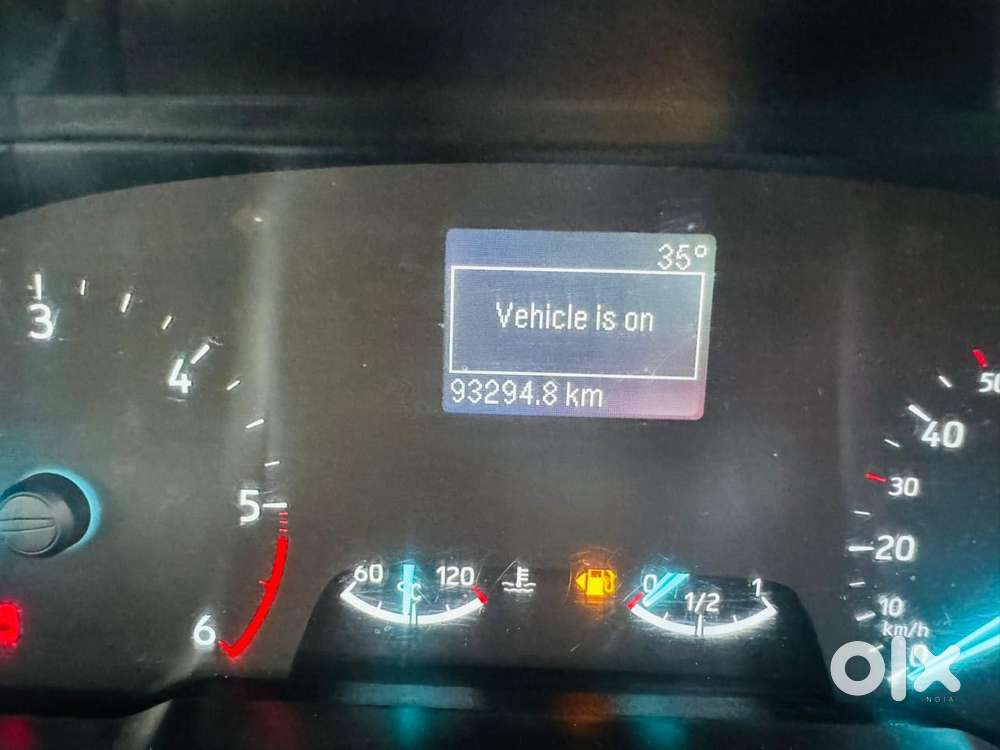 Ford Ecosport 1.5 Tdci Titanium Plus Be, 2018, Diesel
