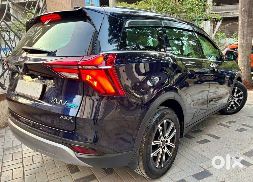 Mahindra Xuv700 2.2 Ax 7 Diesel At Luxury Pack Str, 2023, Diesel