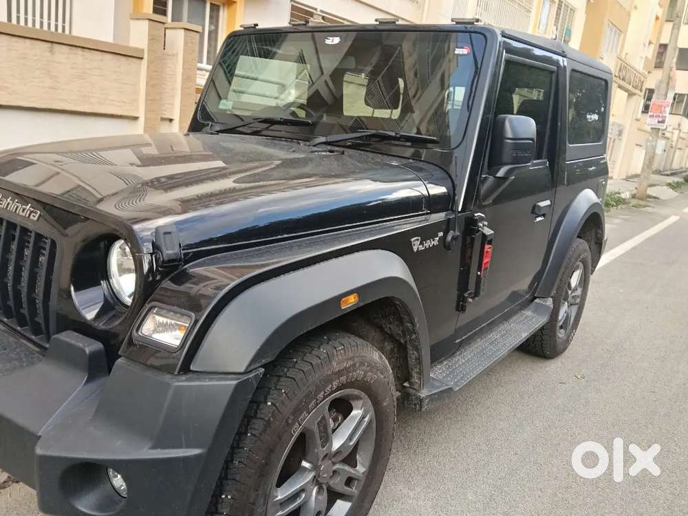 Mahindra Thar 20240 Diesel Well Maintained