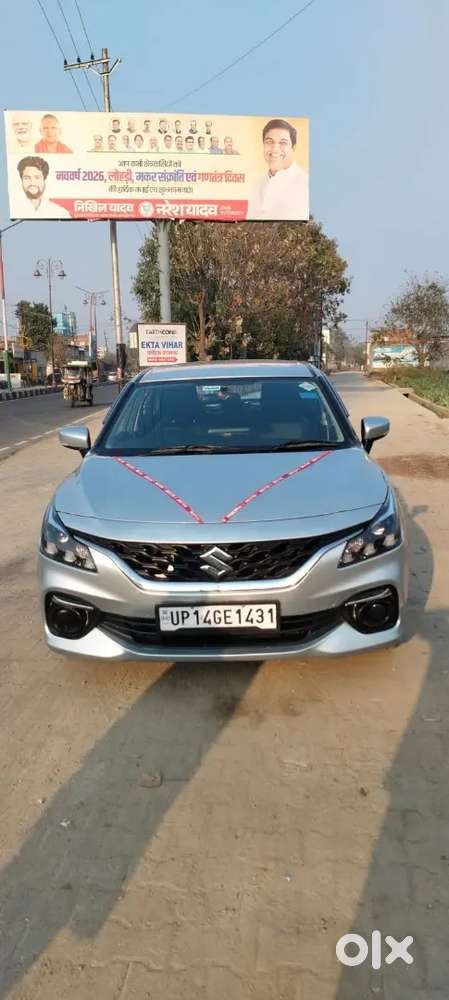 Maruti Suzuki Baleno 2024 Good Condition All Original