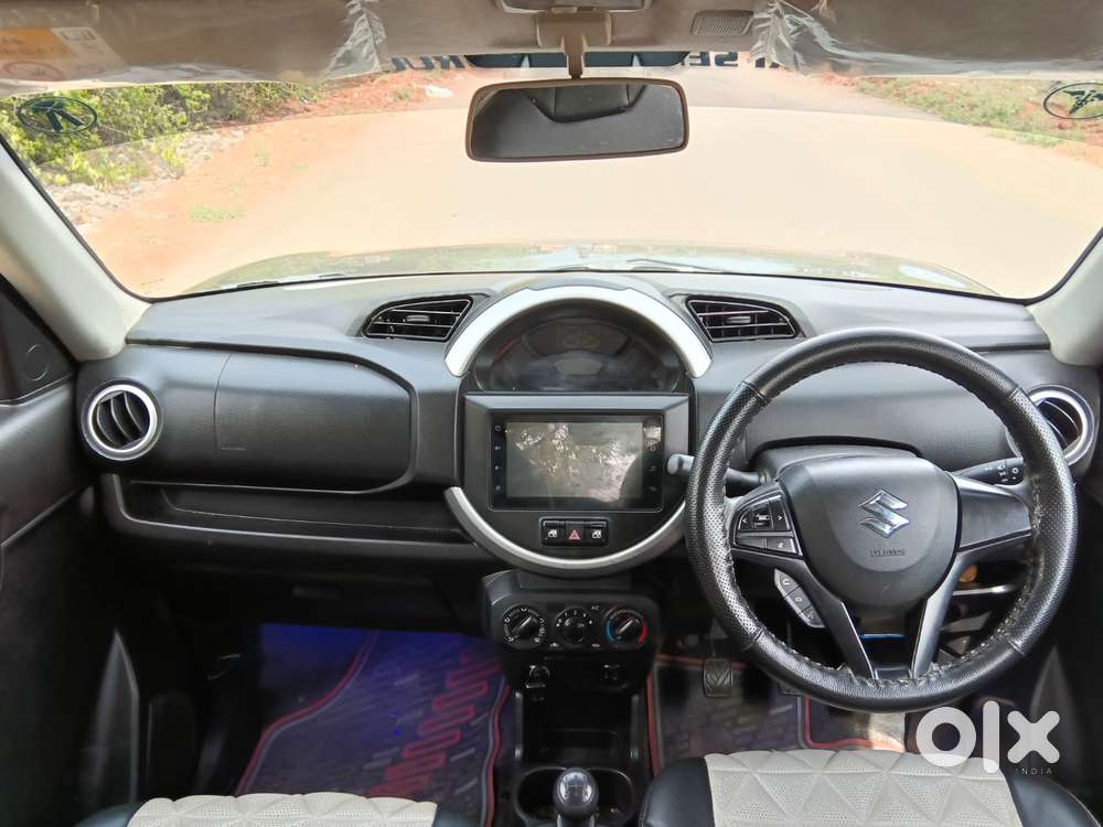 Maruti Suzuki S-presso Vxi, 2022, Petrol