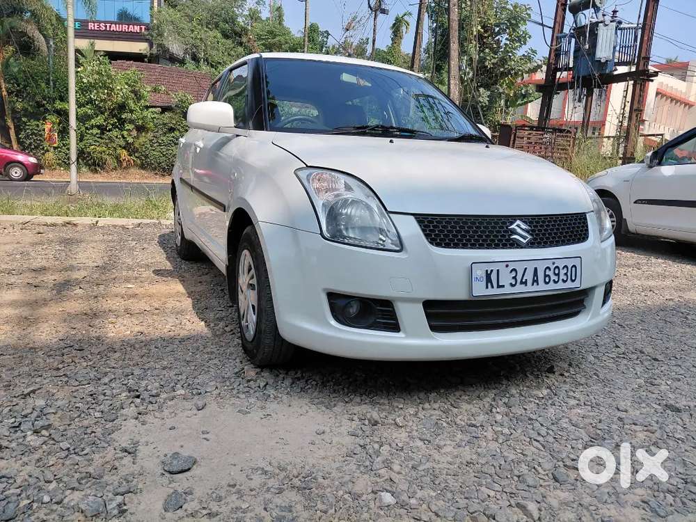Maruti Suzuki Swift 2010 Good Condition No Accident