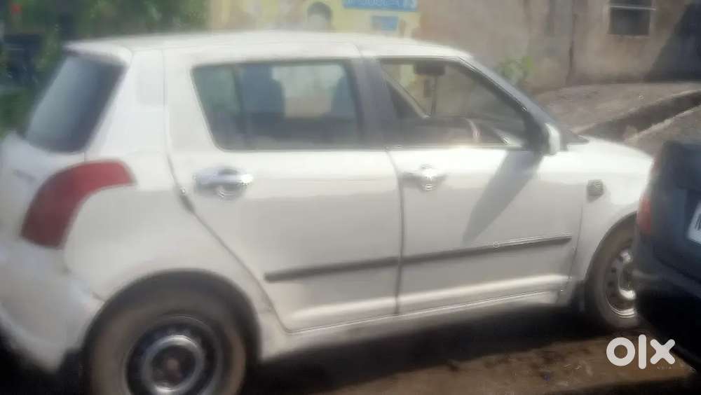 Maruti Suzuki Swift 2007