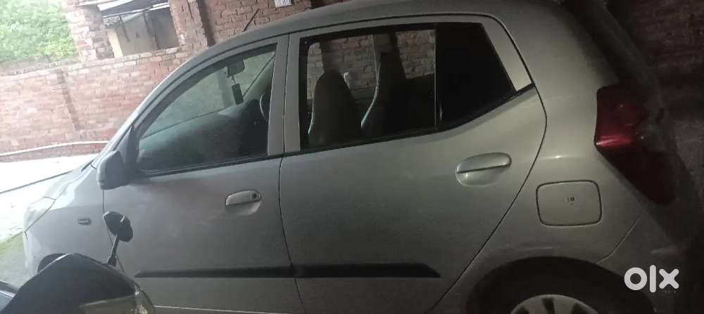 Hyundai I10 Kappa Magna 2011