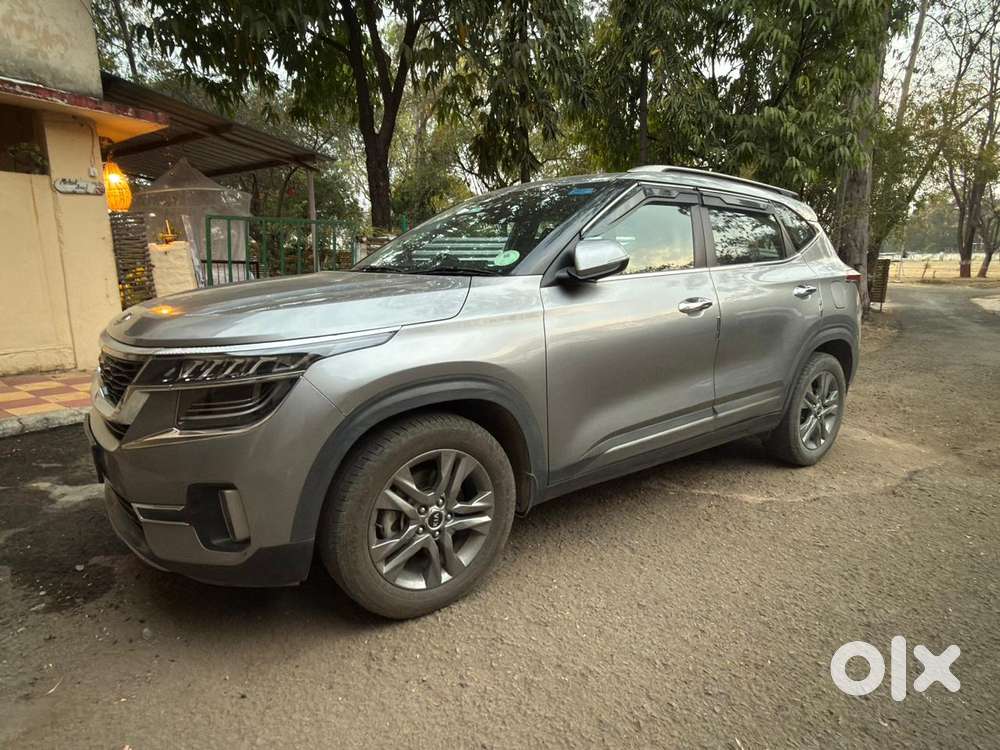 Kia Seltos 1.4 Gtx+ Mt, 2020, Petrol