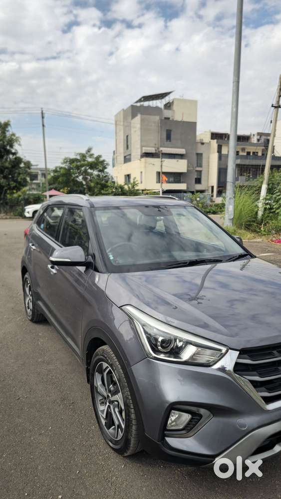 Hyundai Creta 1.6 Sx (o), 2019, Diesel