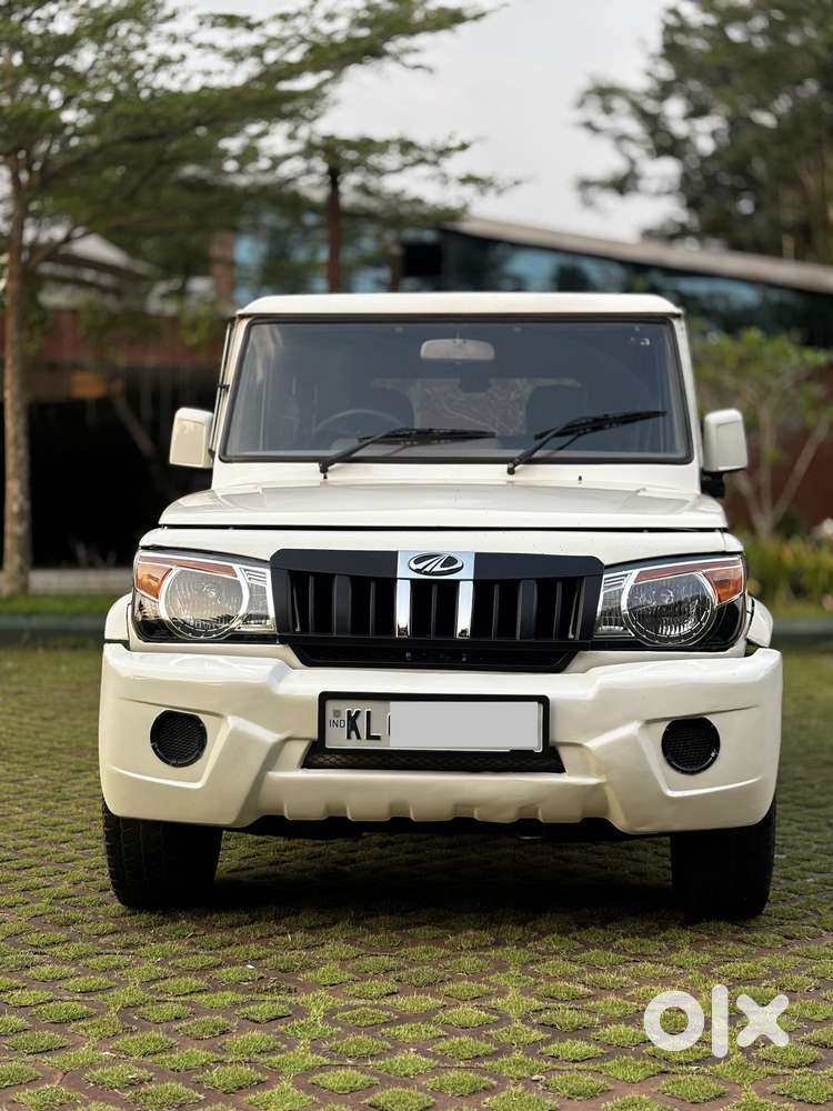 Mahindra Bolero Slx, 2014, Diesel