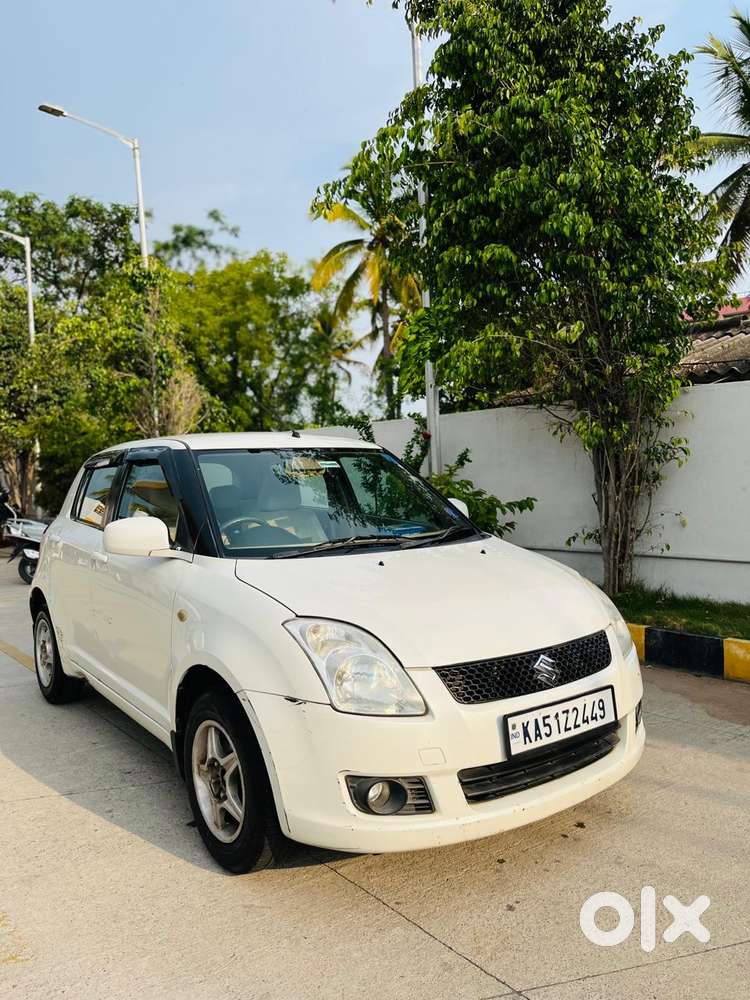 Maruti Suzuki Swift Vxi Windsong Limited Edition, 2009, Petrol