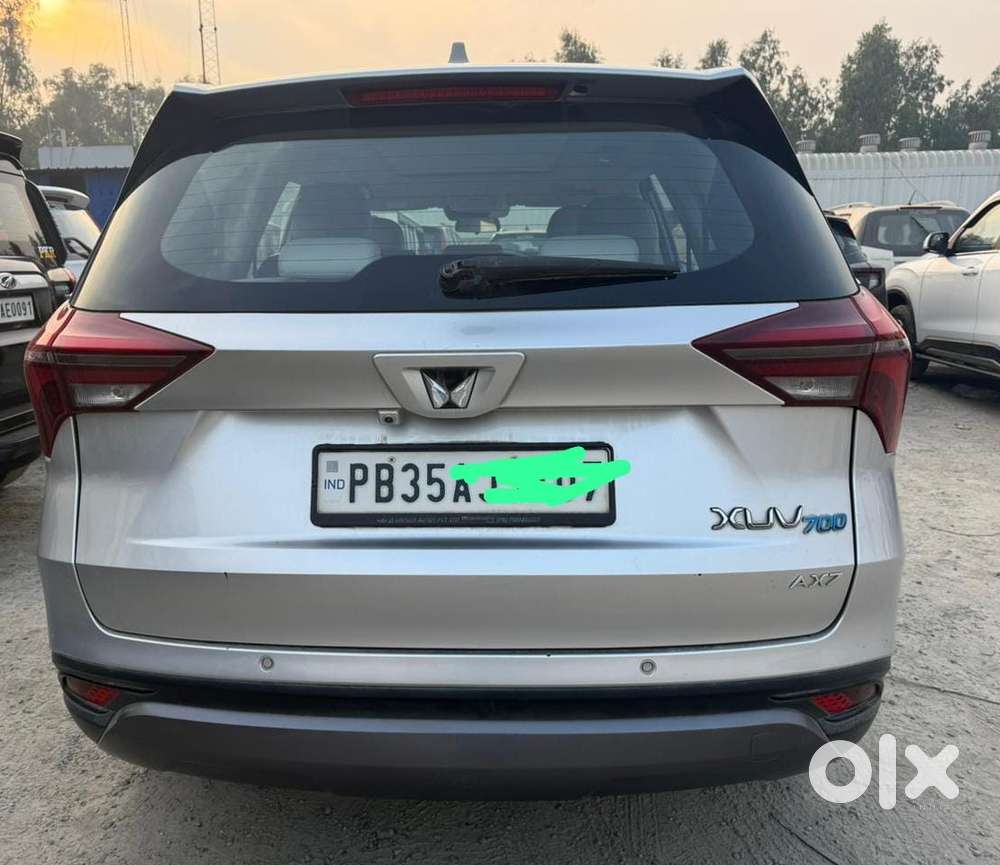 Mahindra Xuv700 2.2 Ax 7 Diesel Mt Luxury Pack Str, 2021, Diesel