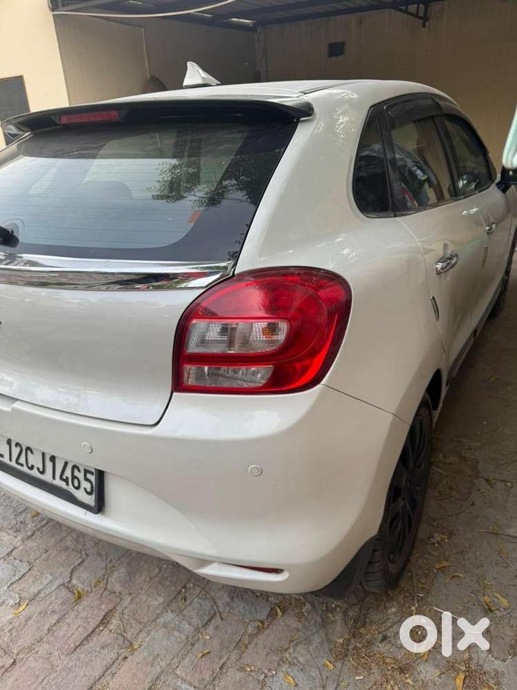 Maruti Suzuki Baleno 2015 Cng 125429 Km Driven