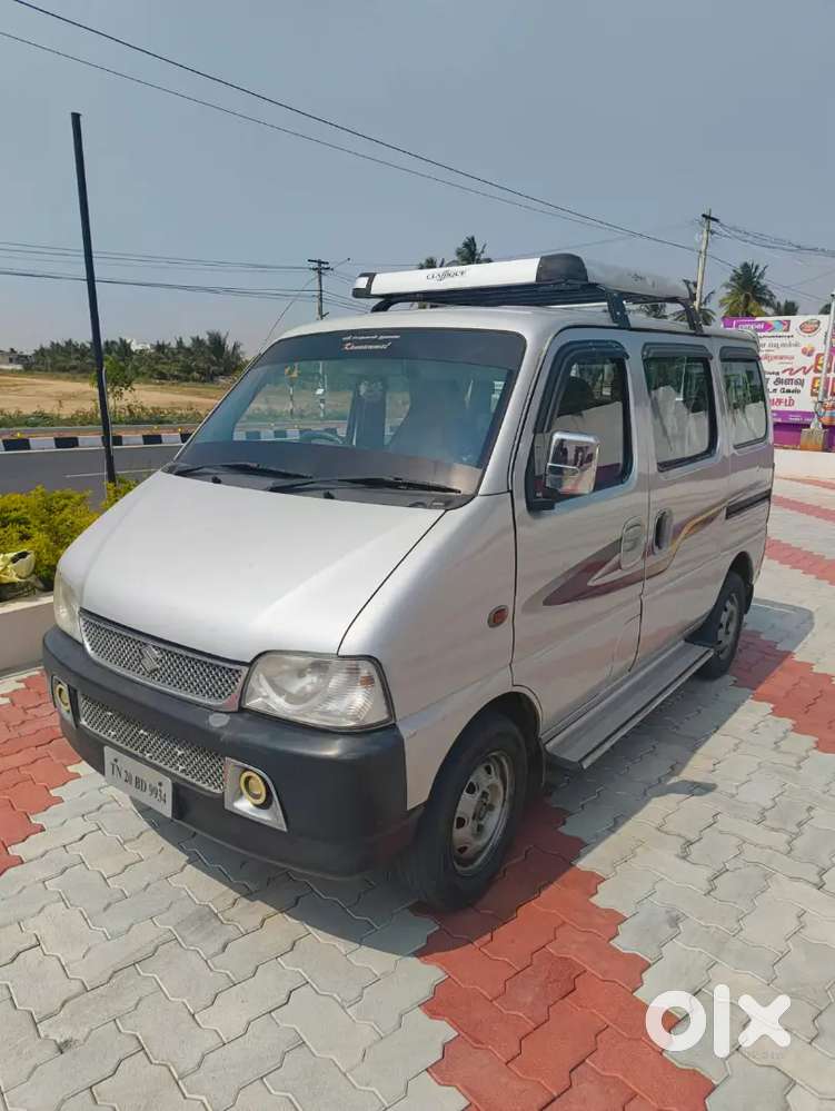Maruti Suzuki Eeco 2010 Petrol 94000 Km Driven