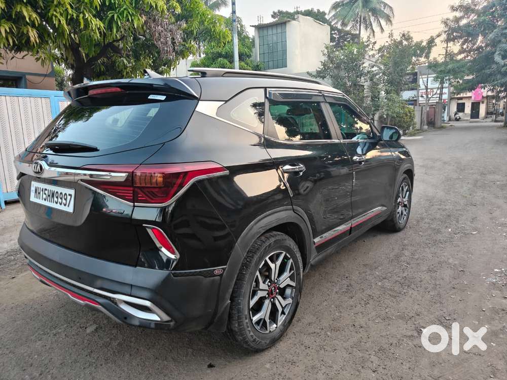 Kia Seltos Gtx Plus, 2021, Diesel
