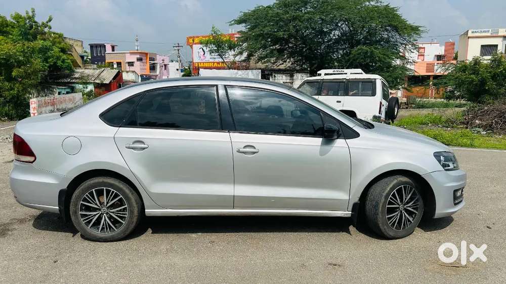 Volkswagen Vento 1.5 Tdi 2015